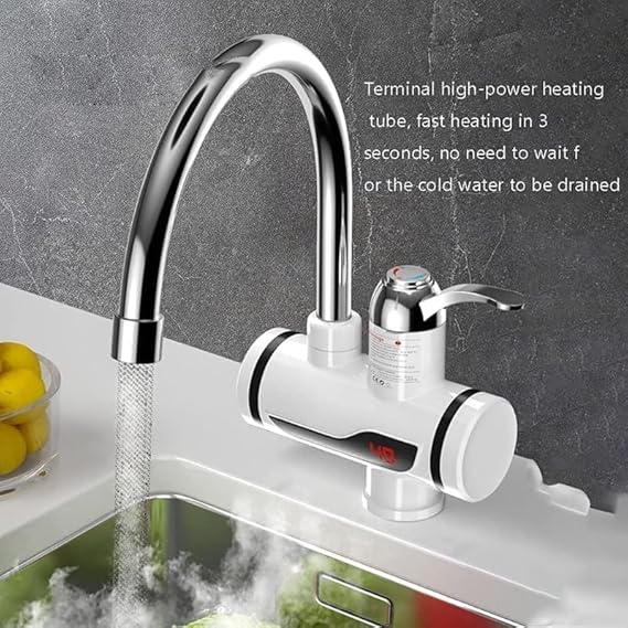 Instant Electric Water Heater Faucet (3000W)