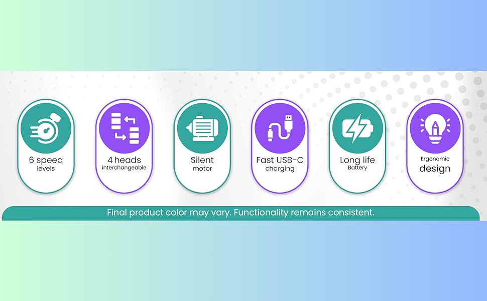 Massage Machine for Body Pain – Mini Massage Gun for Deep Tissue