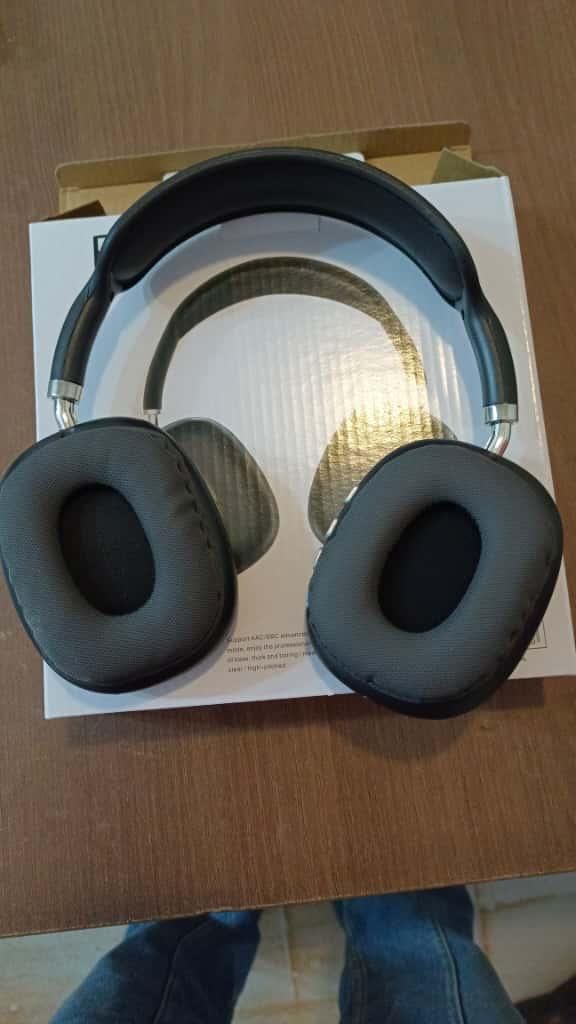 P9 Original On the Ear Headphone, Wireless Bluetooth