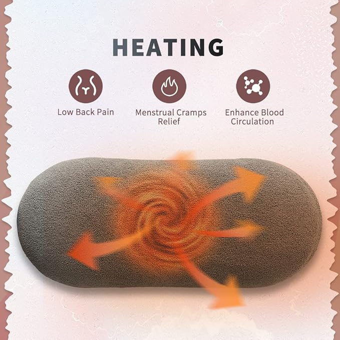 Period Pain Relief Device - For Abdominal and Back Pain Relief