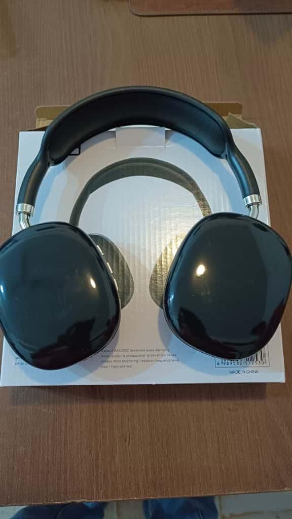 P9 Original On the Ear Headphone, Wireless Bluetooth