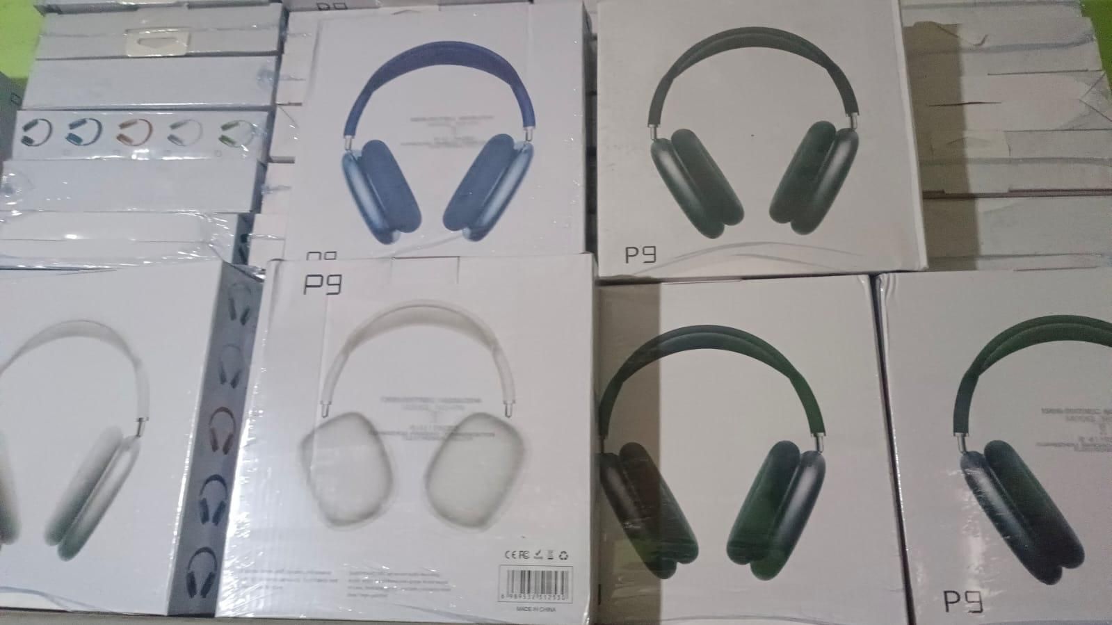 P9 Original On the Ear Headphone, Wireless Bluetooth