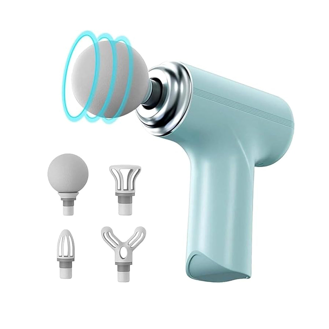 Massage Machine for Body Pain – Mini Massage Gun for Deep Tissue