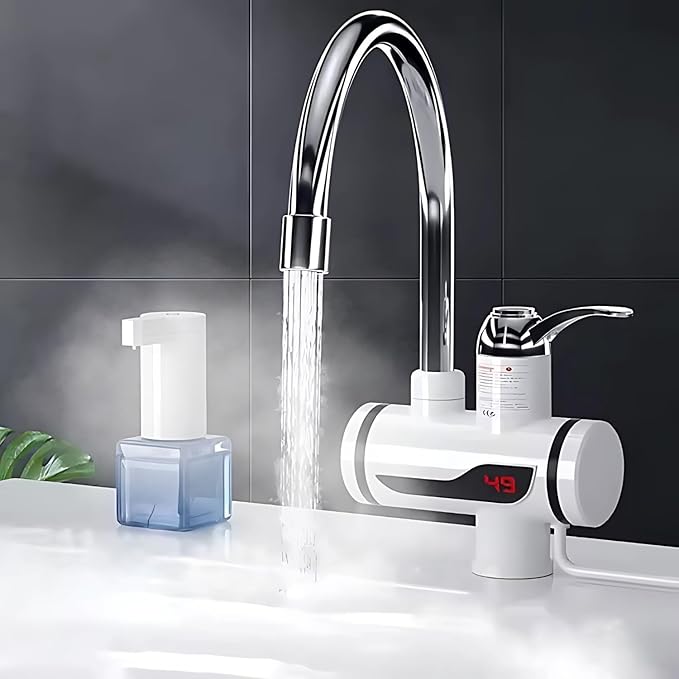 Instant Electric Water Heater Faucet (3000W)